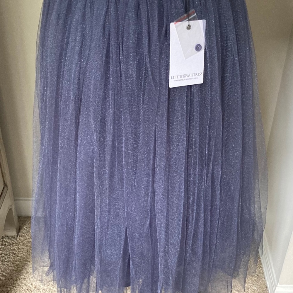 Voile skirt